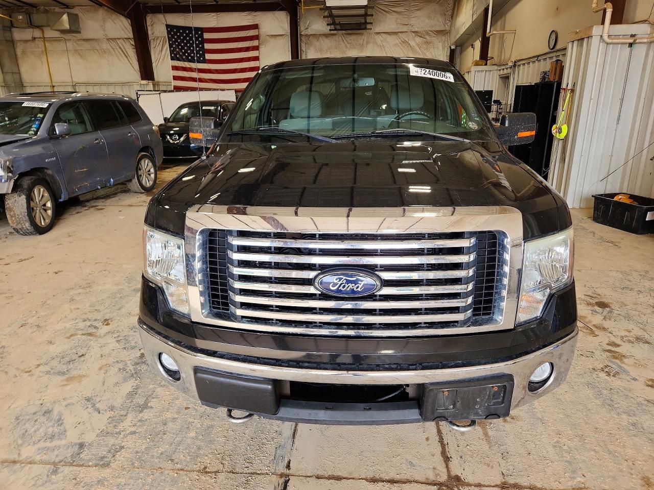 2011 FORD F-150