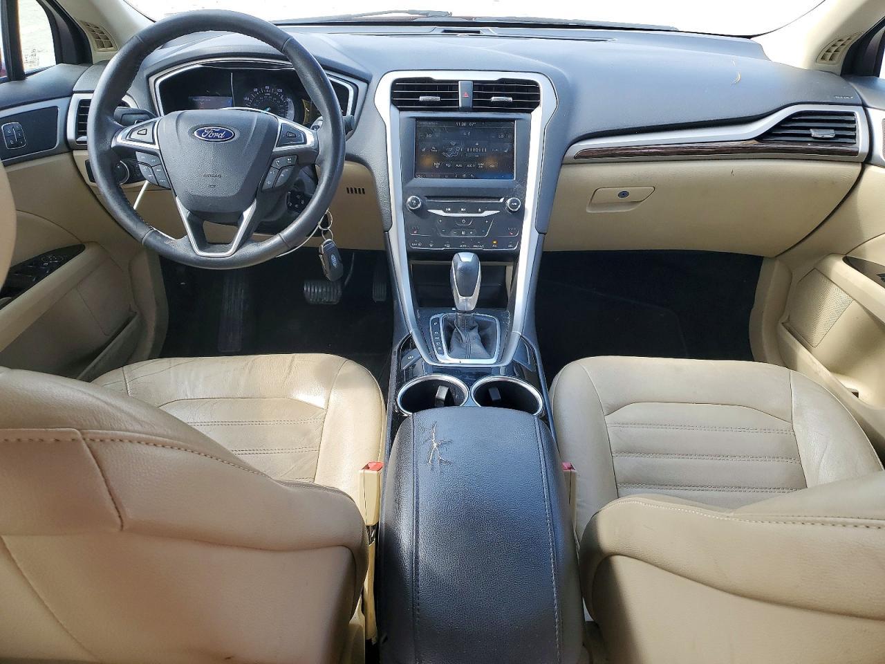 2014 FORD FUSION