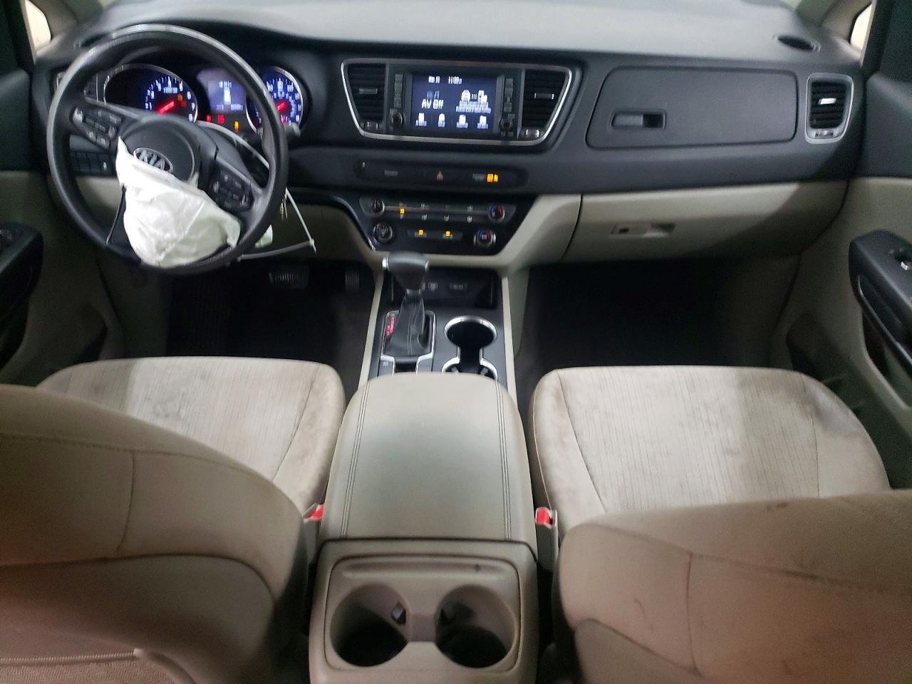 2019 KIA SEDONA