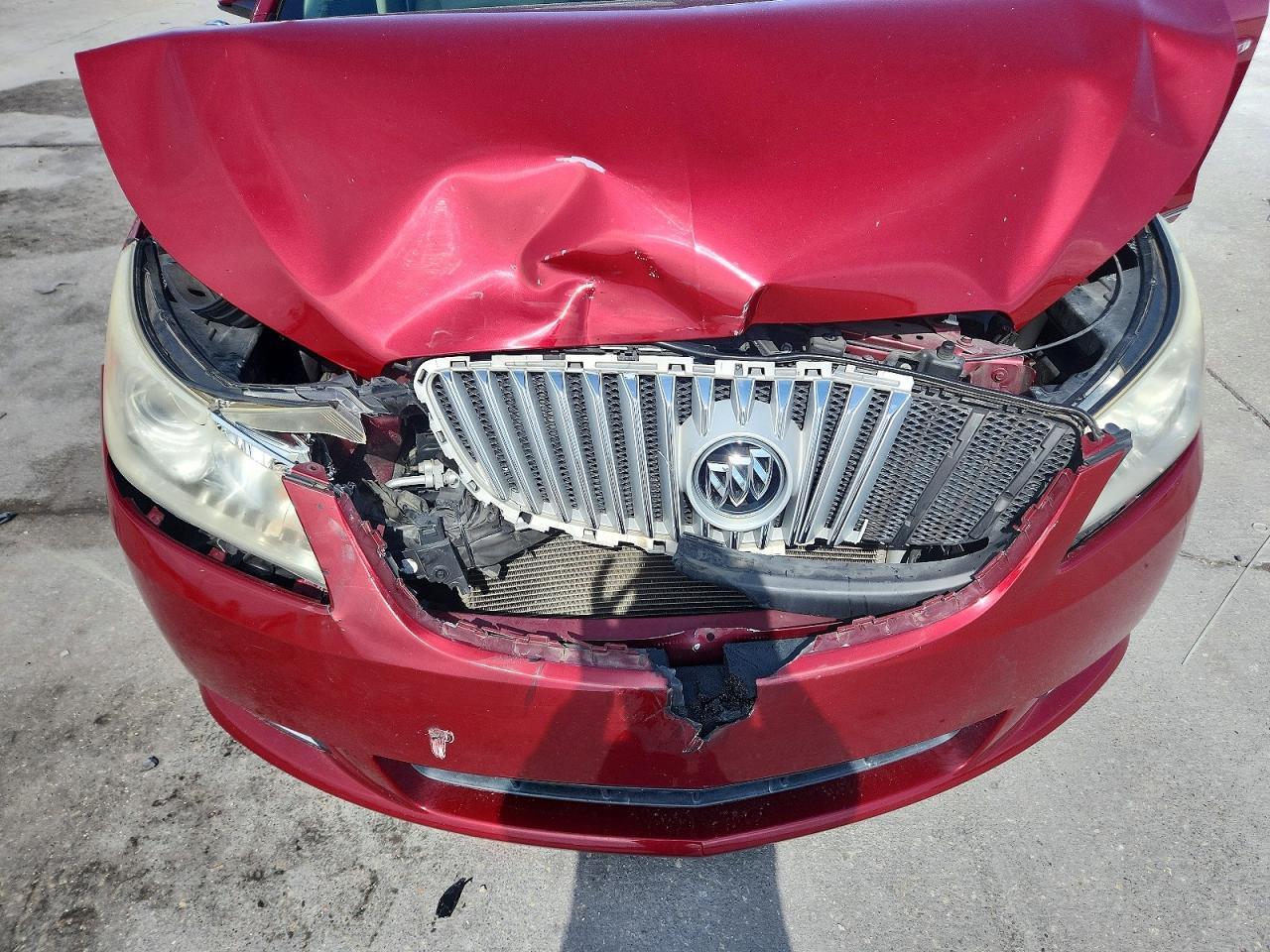 2011 BUICK LACROSSE