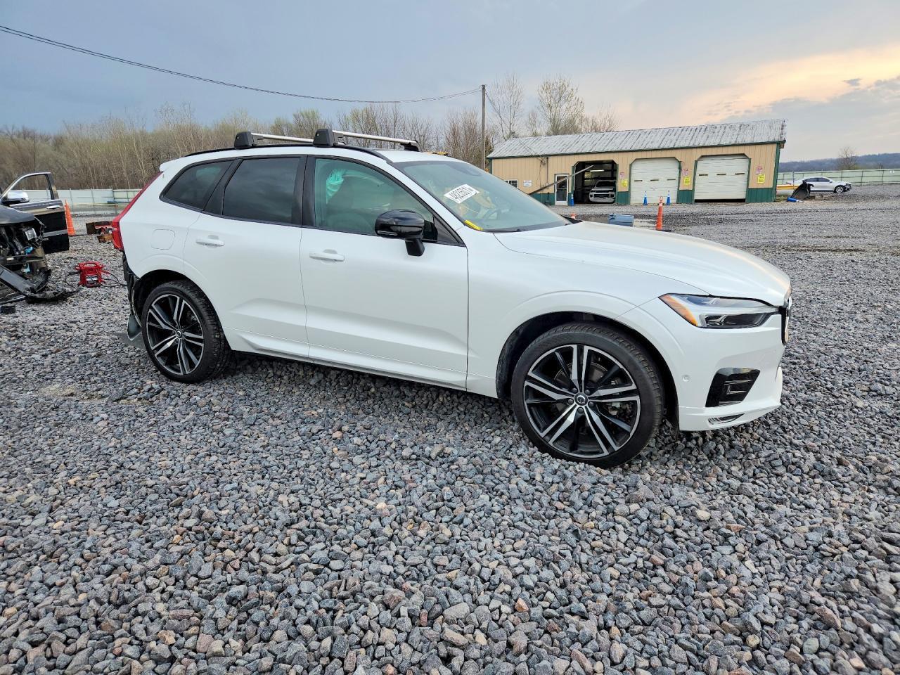 2021 VOLVO XC60