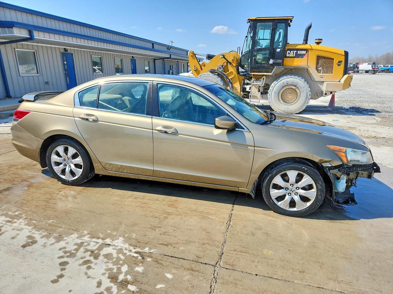 2008 HONDA ACCORD