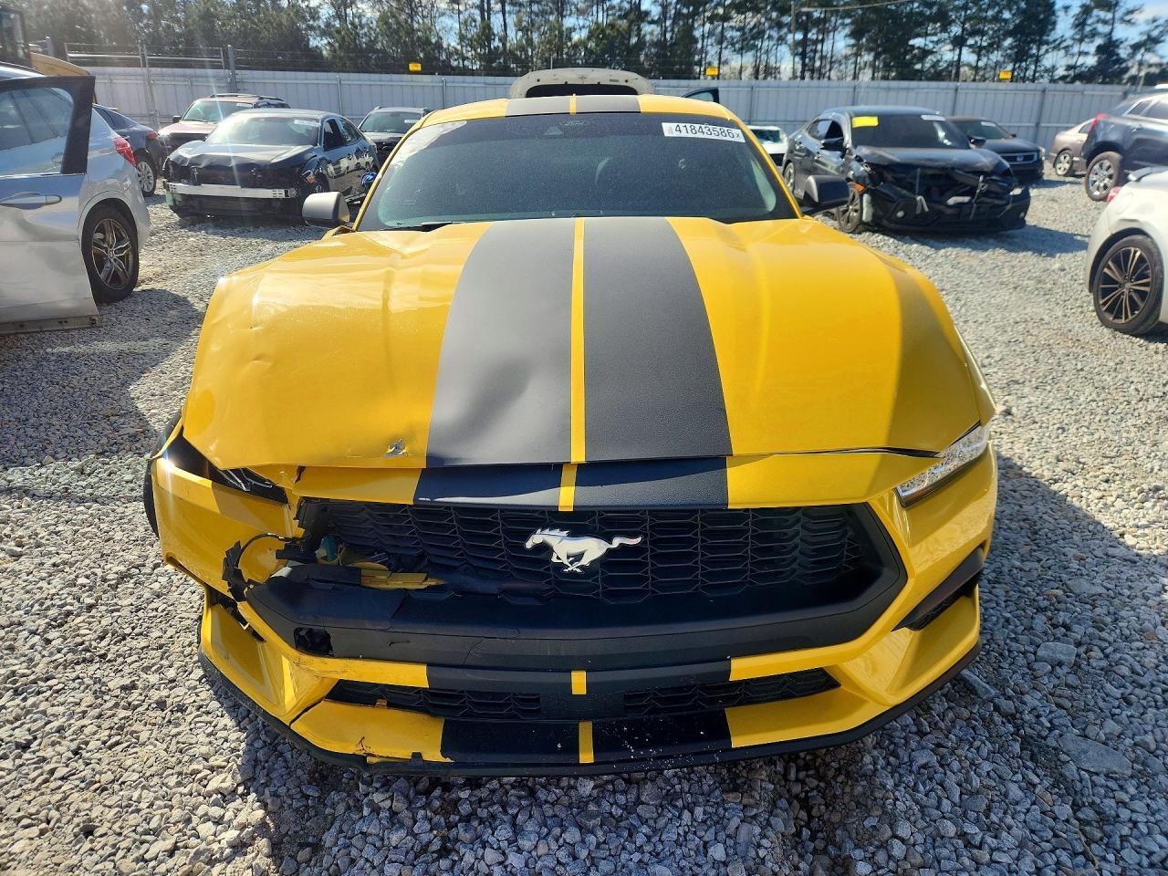 2024 FORD MUSTANG