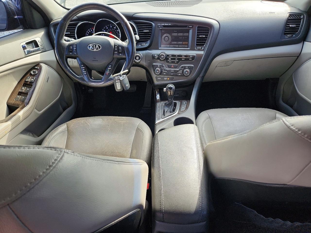 2013 KIA OPTIMA