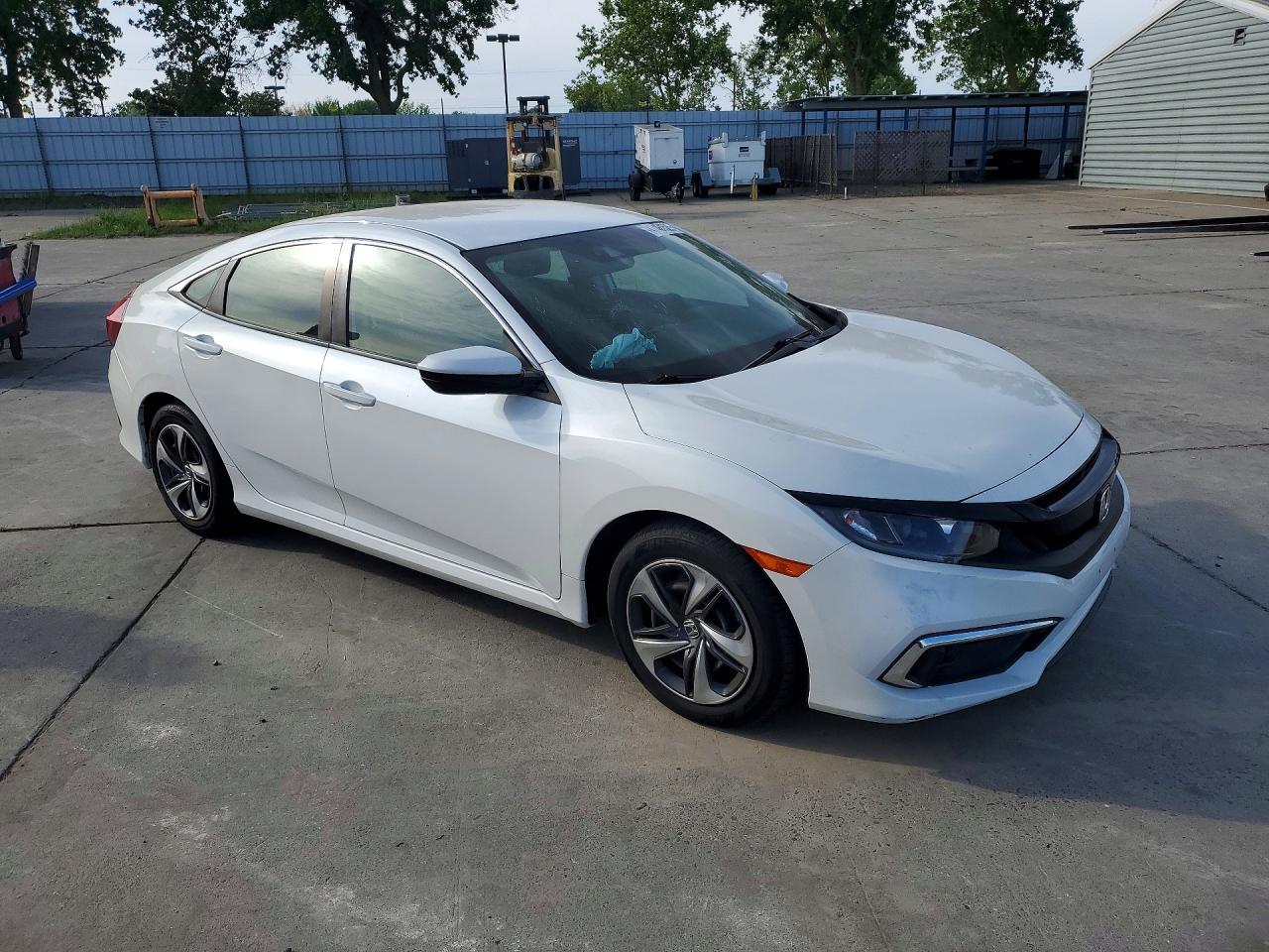 2021 HONDA CIVIC