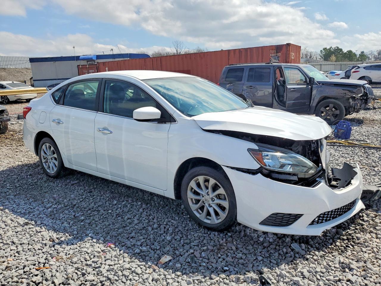 2019 NISSAN SENTRA