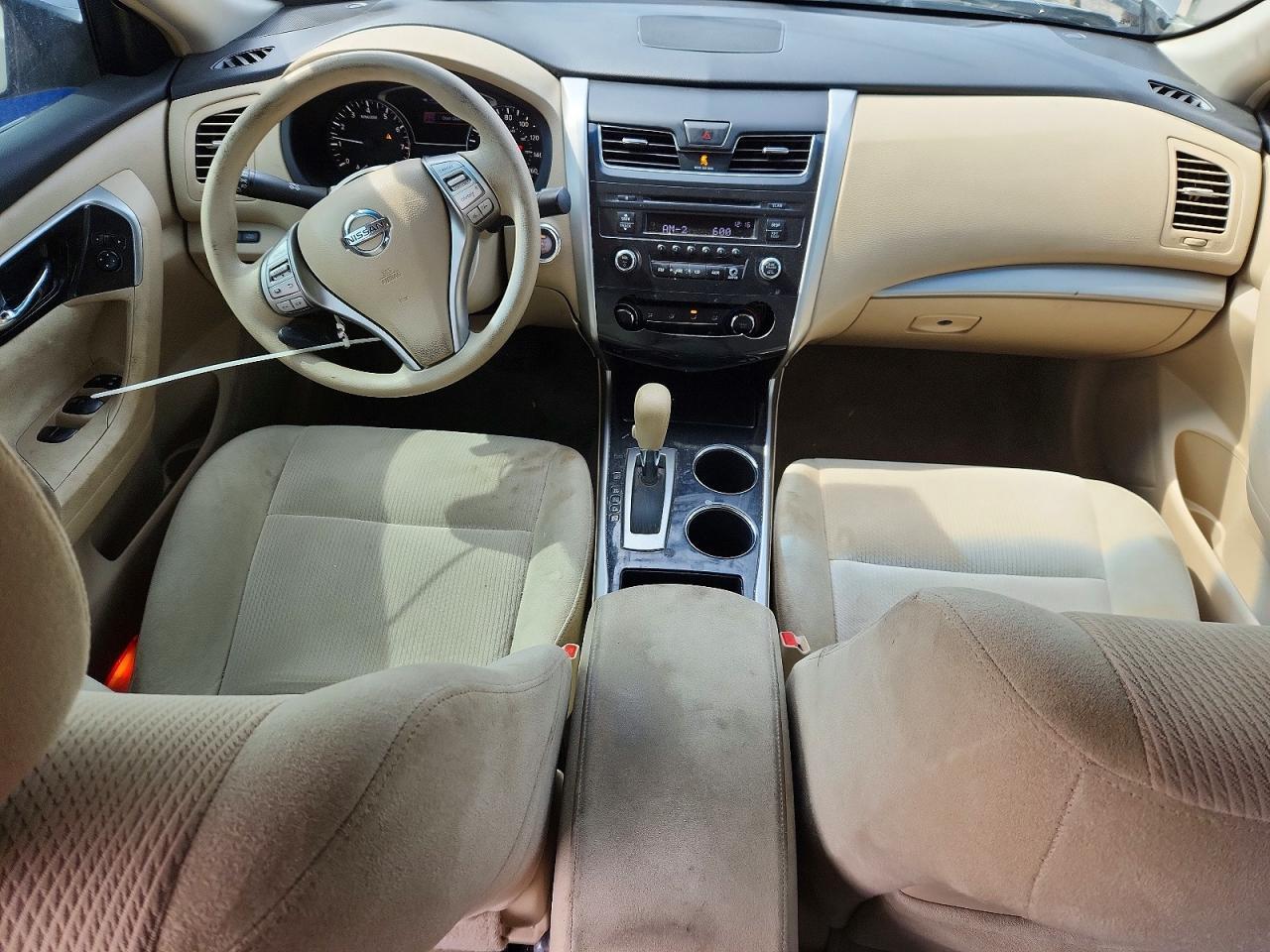 2013 NISSAN ALTIMA