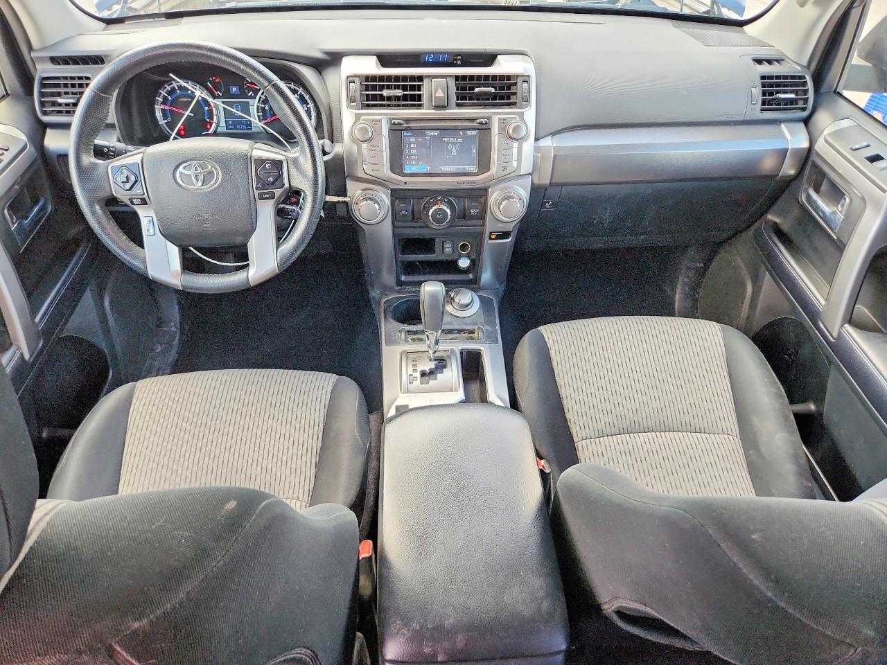 2019 TOYOTA 4Runner