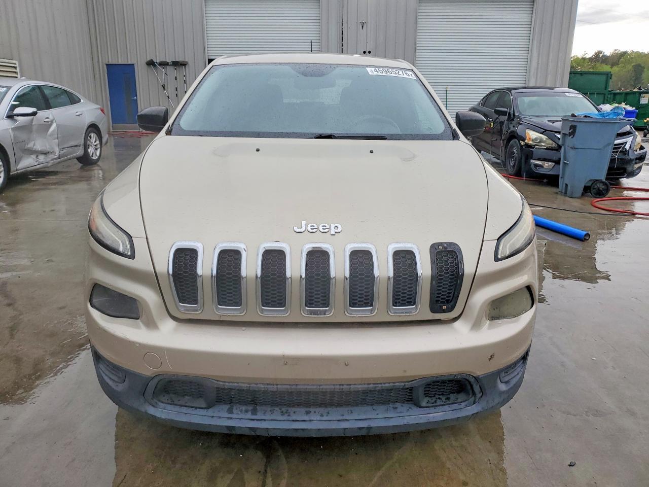 2015 JEEP CHEROKEE
