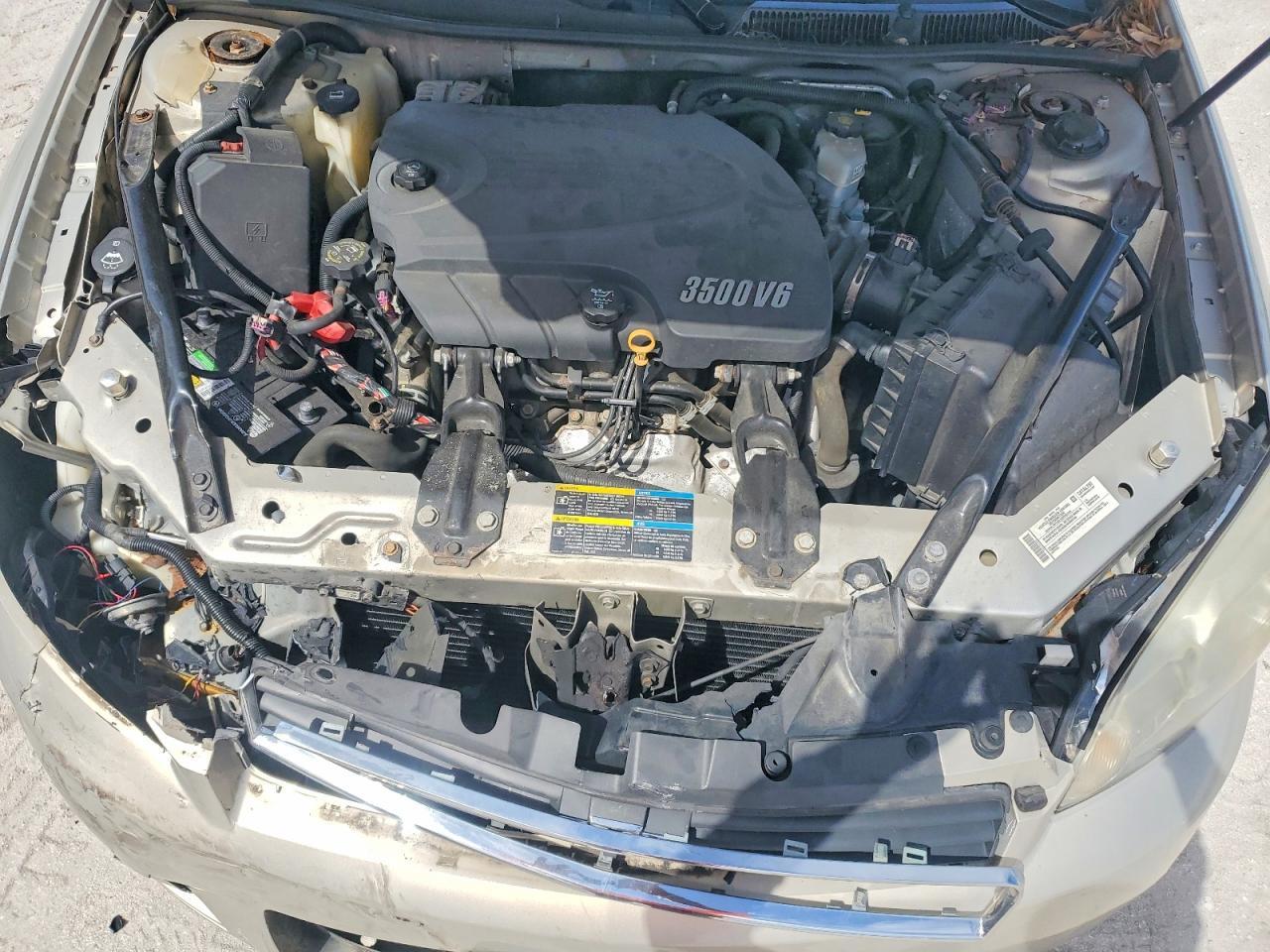2008 CHEVROLET IMPALA