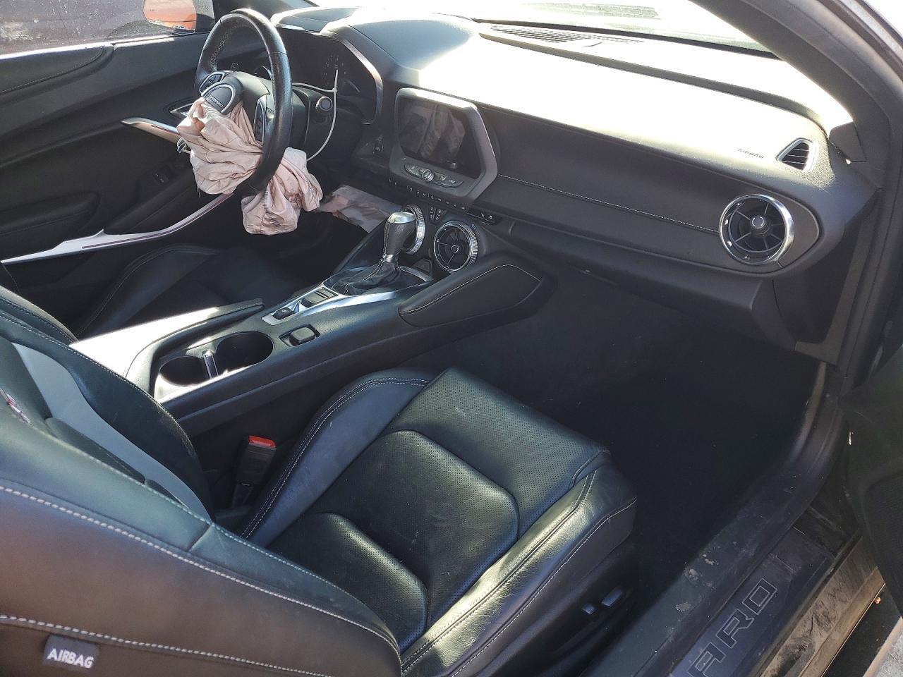 2022 CHEVROLET Camaro