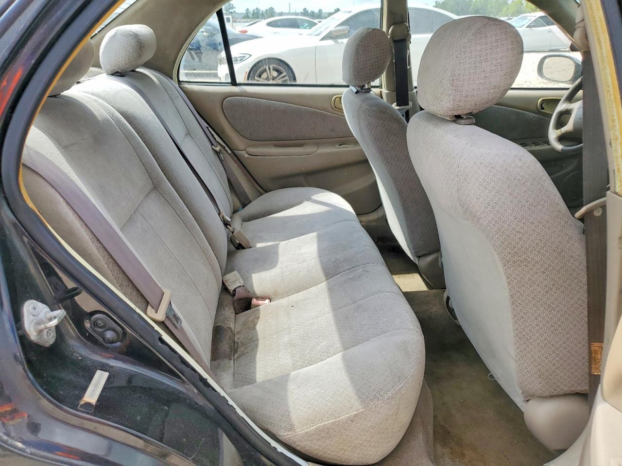1998 TOYOTA COROLLA
