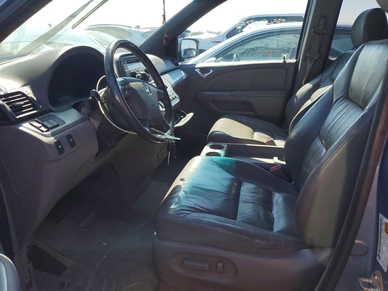 2010 HONDA ODYSSEY