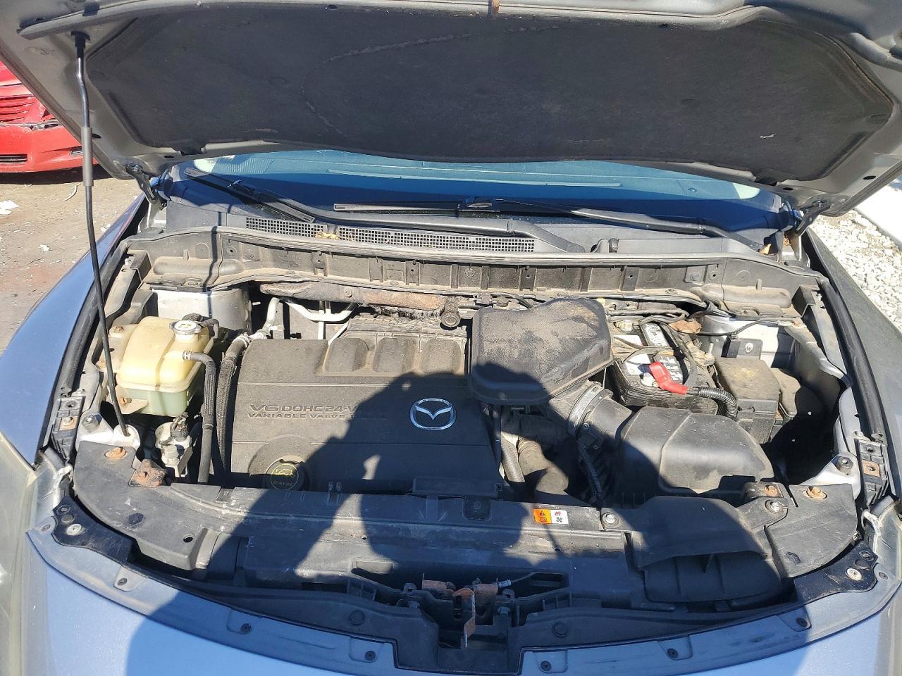 2013 MAZDA CX-9