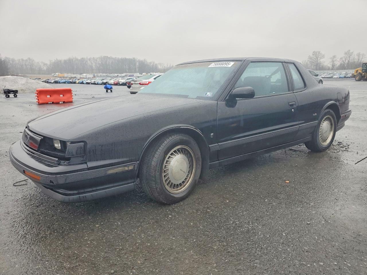 1990 OLDSMOBILE Toronado