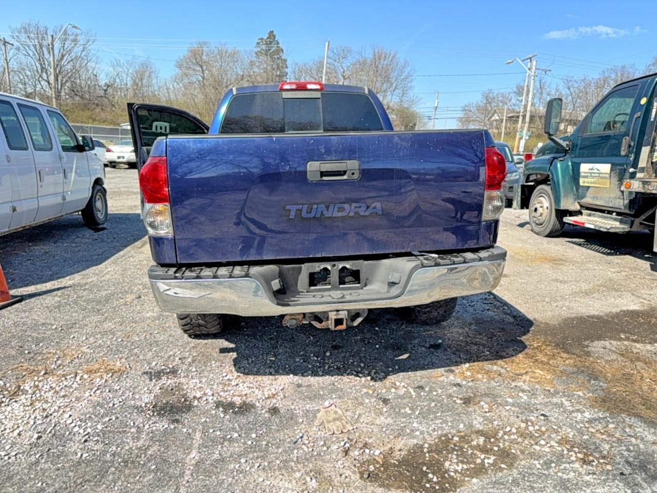 2007 TOYOTA TUNDRA
