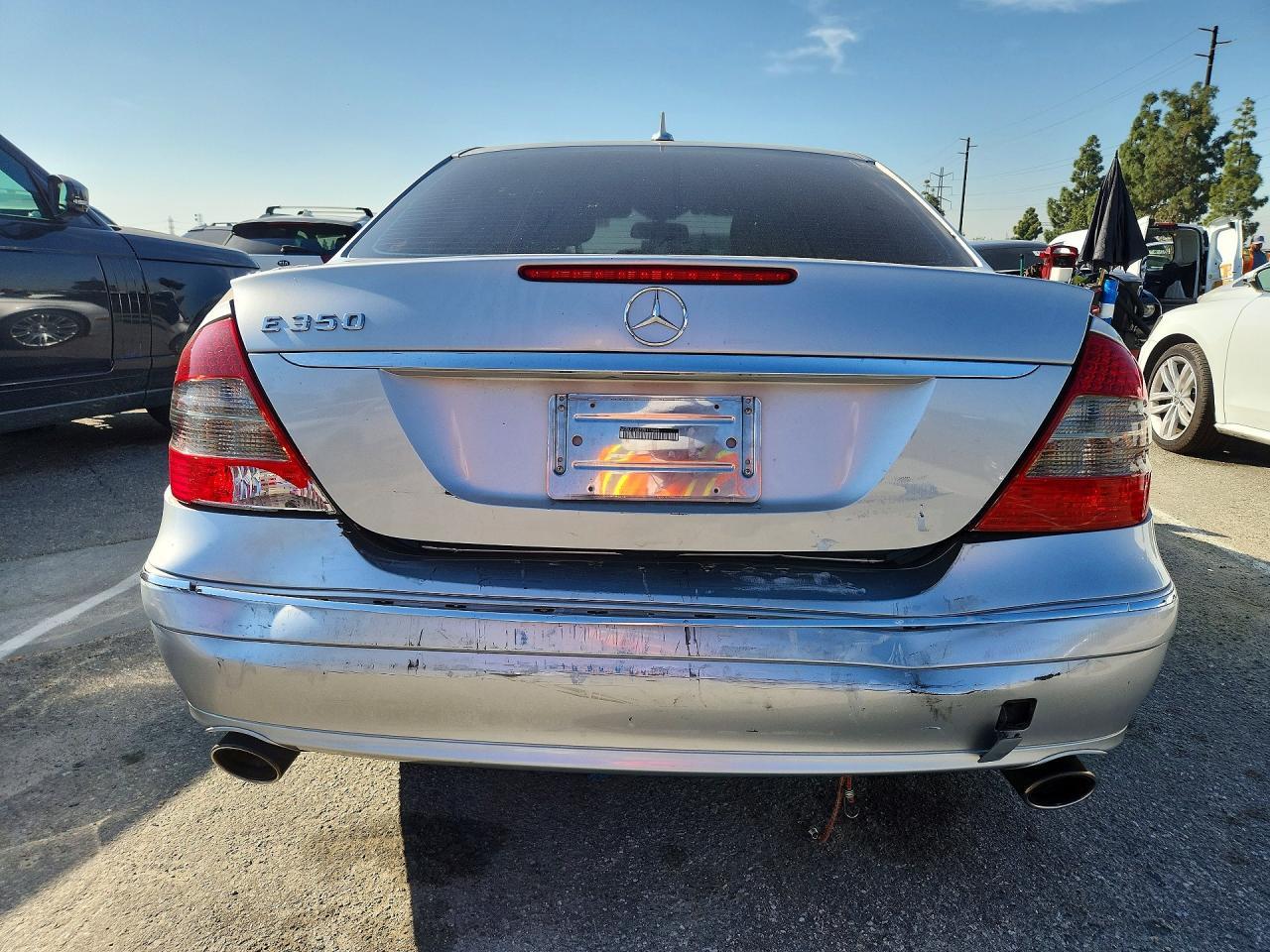 2007 MERCEDES-BENZ E-Class