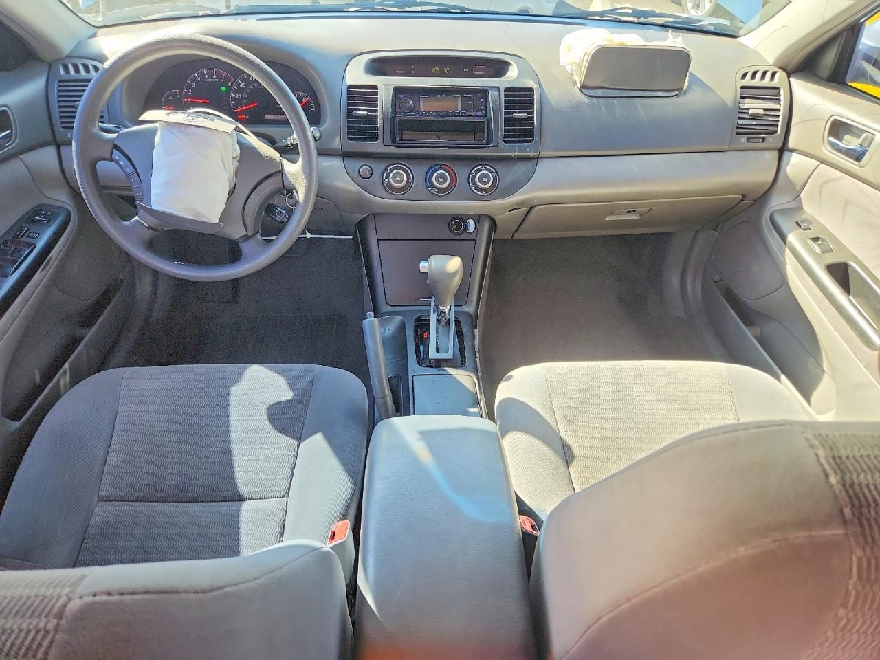 2006 TOYOTA CAMRY