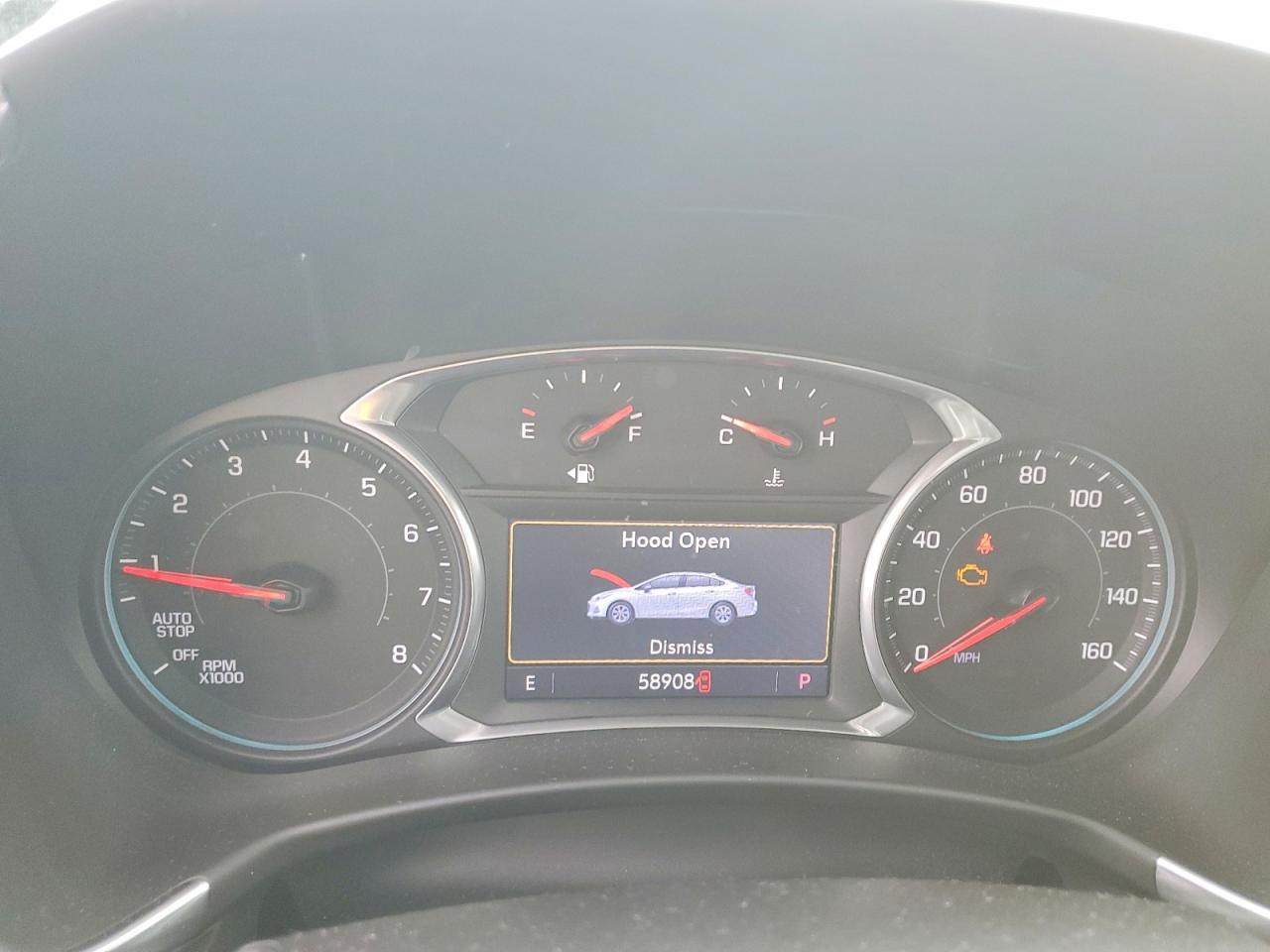2019 CHEVROLET EQUINOX