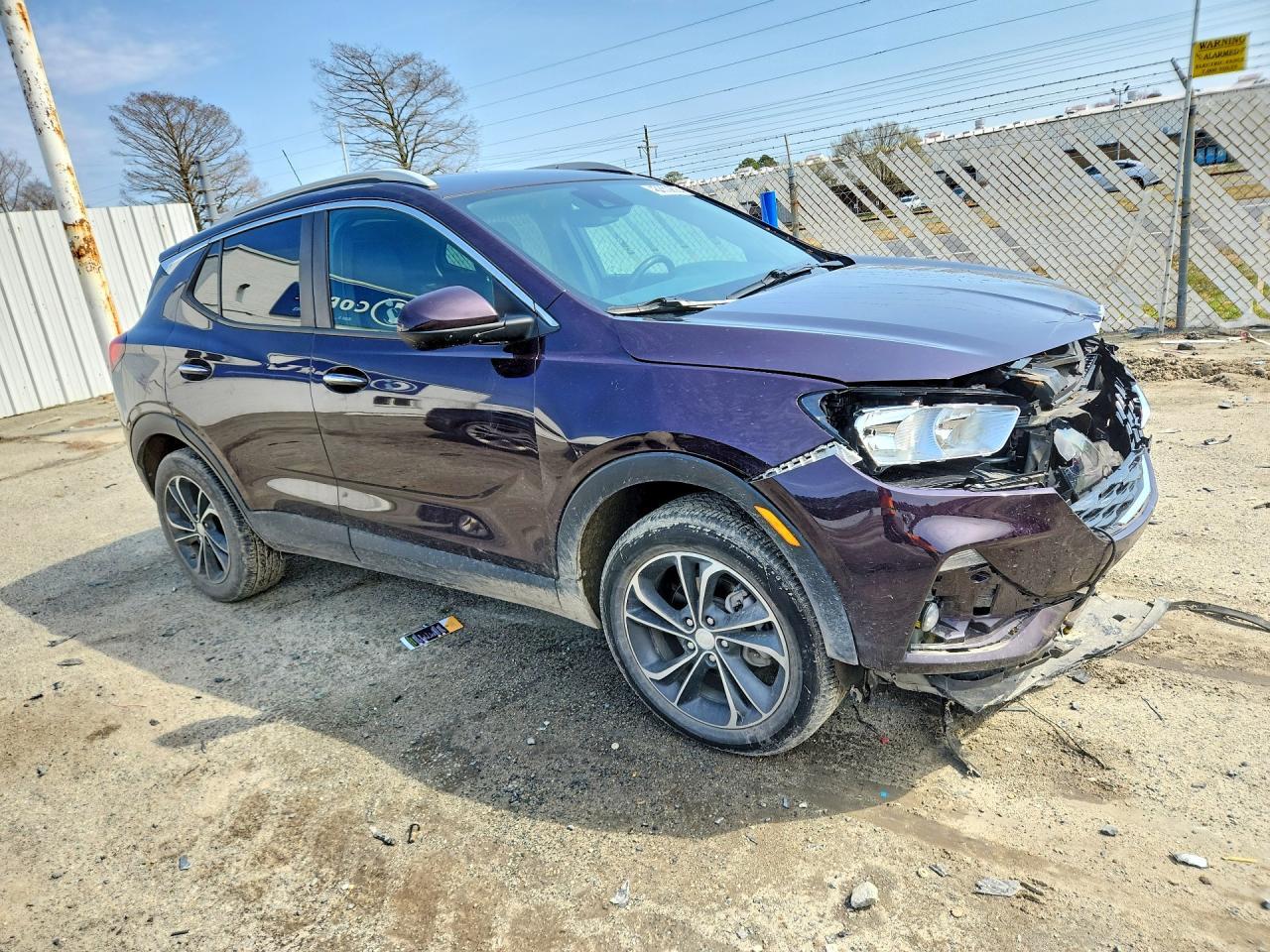 2020 BUICK ENCORE