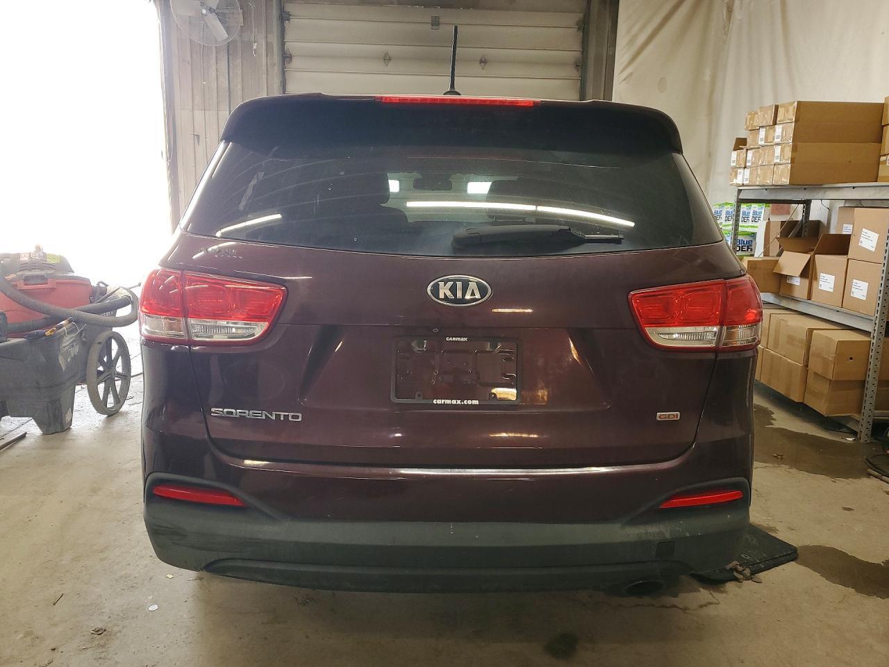 2016 KIA SORENTO
