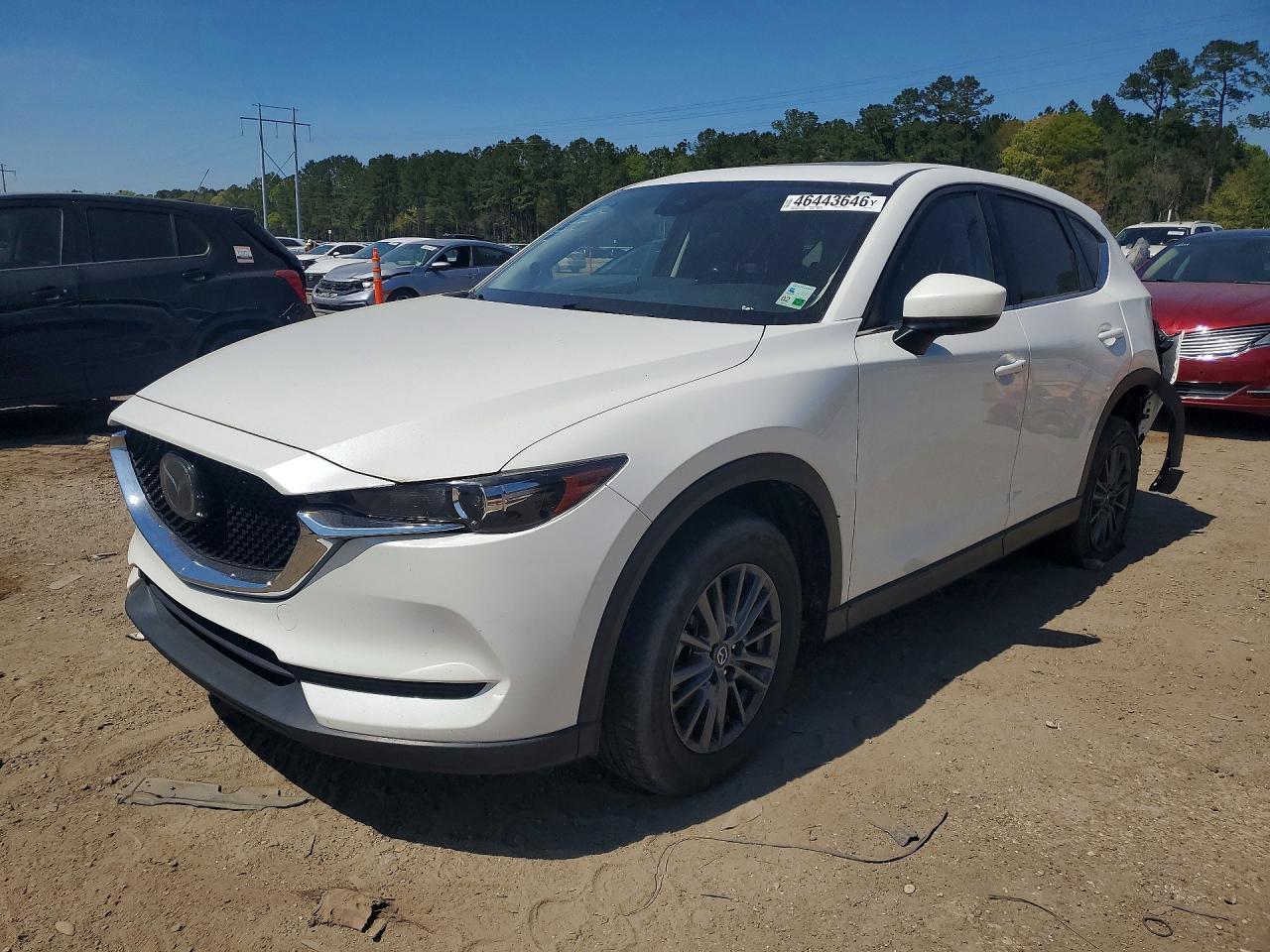 2021 MAZDA CX-5