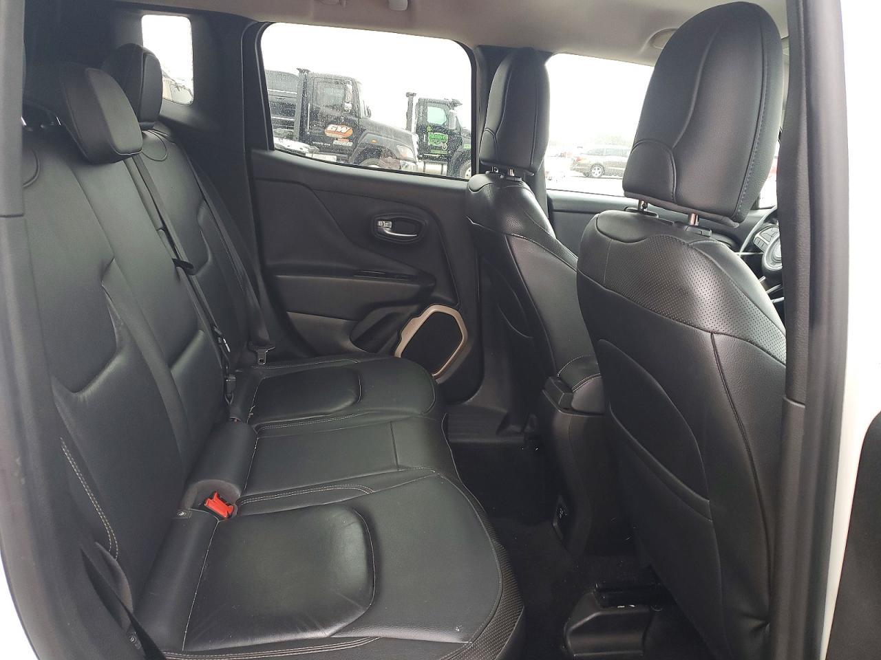 2015 JEEP Renegade
