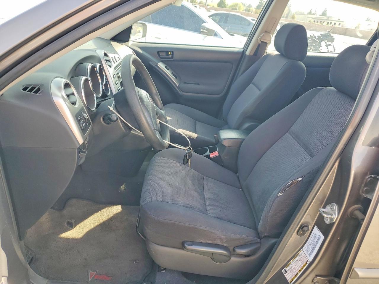2005 PONTIAC VIBE