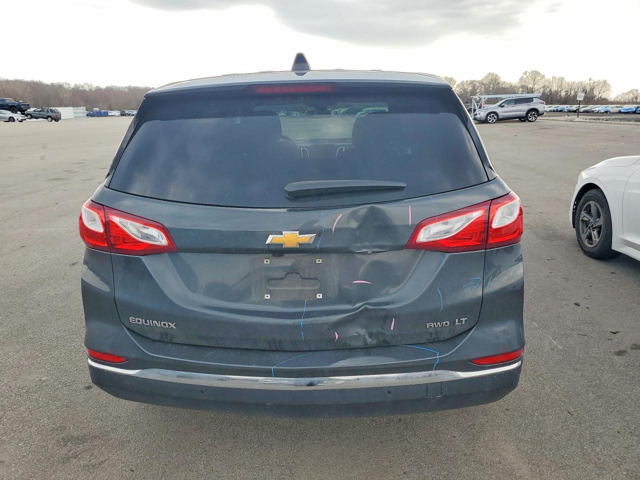 2020 CHEVROLET EQUINOX