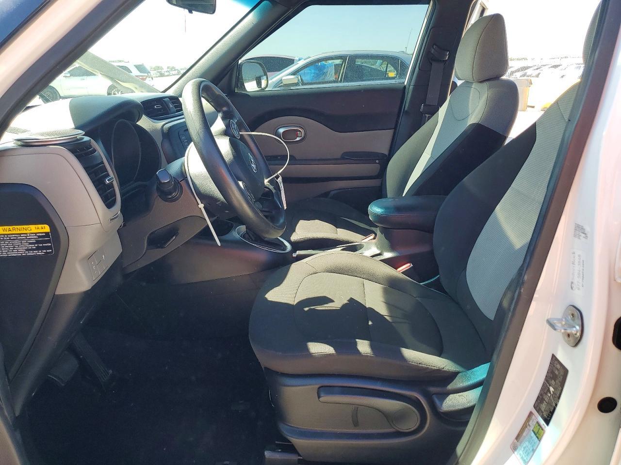 2018 KIA SOUL