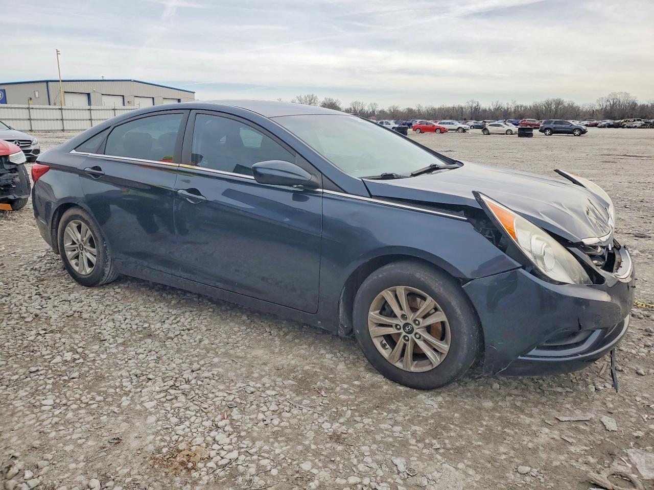2013 HYUNDAI SONATA