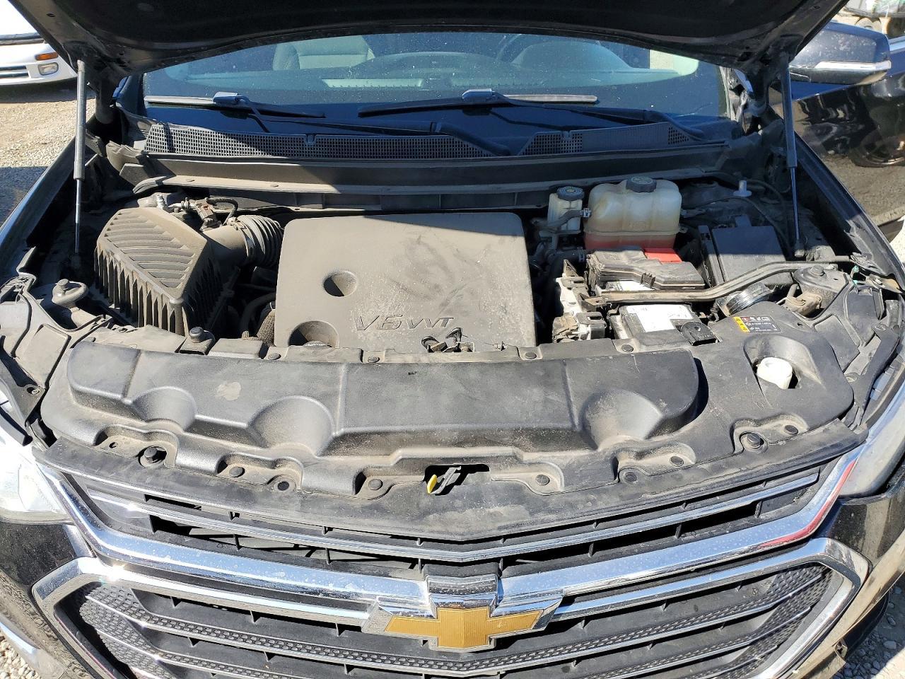 2018 CHEVROLET TRAVERSE