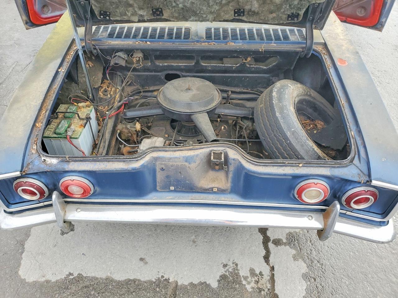 1965 CHEVROLET Uk