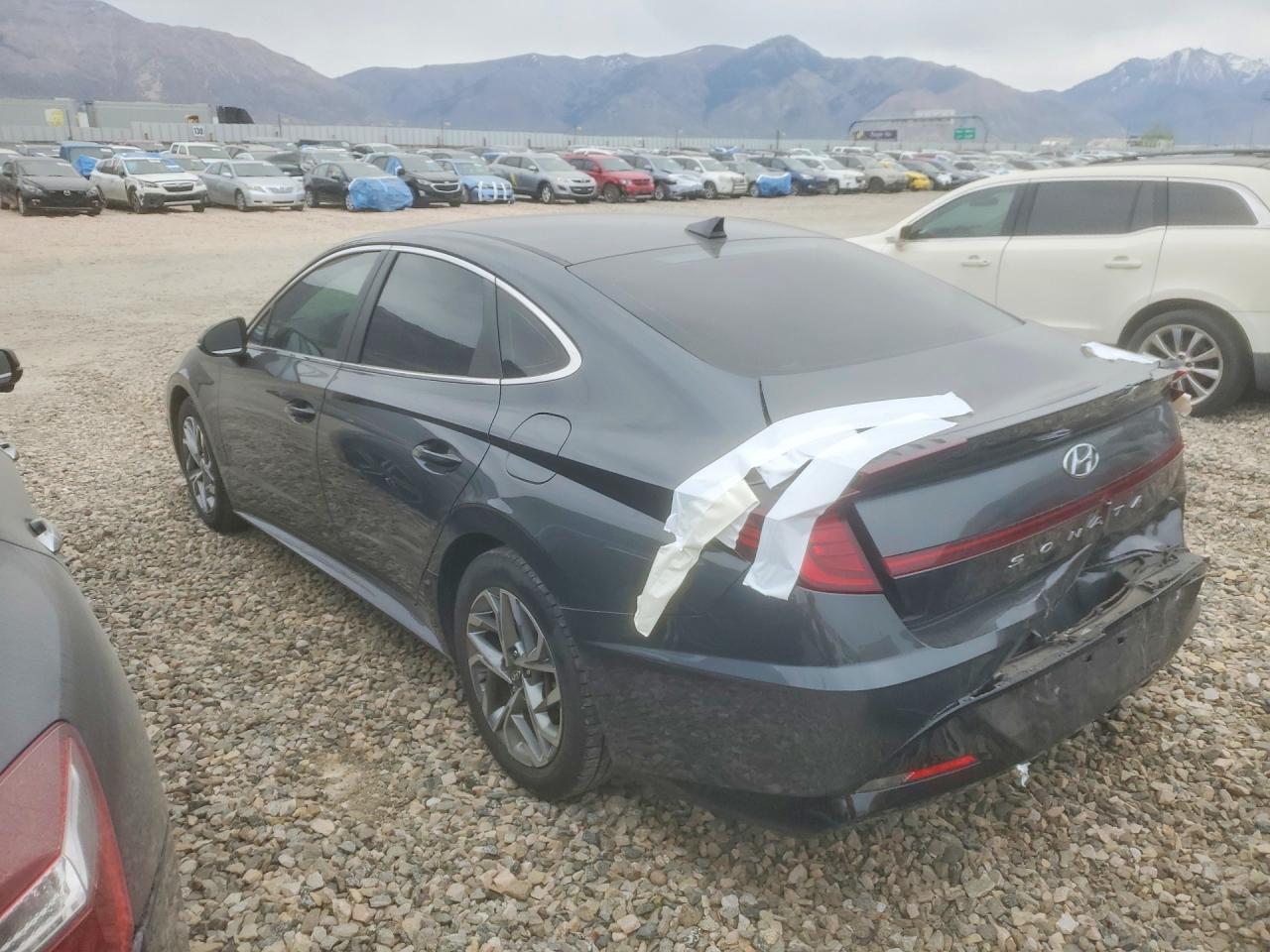 2022 HYUNDAI SONATA