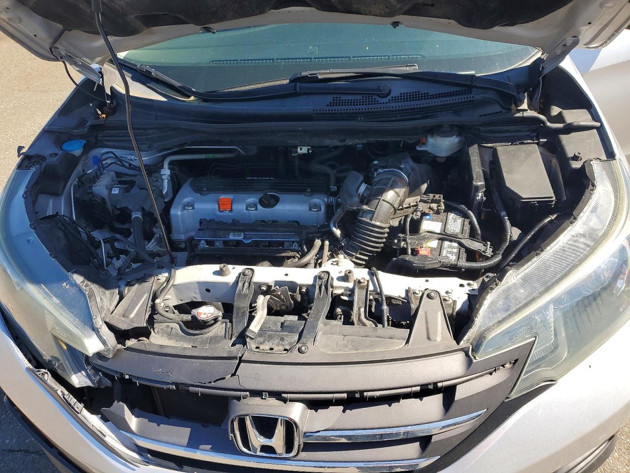 2014 HONDA CR-V