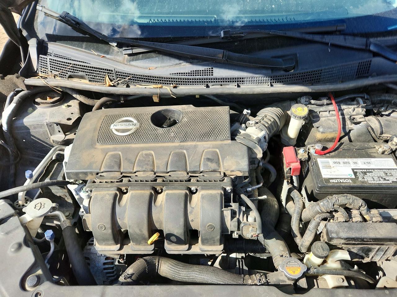 2014 NISSAN SENTRA