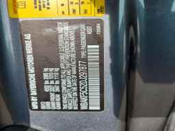 2013 BMW 3 SERIES