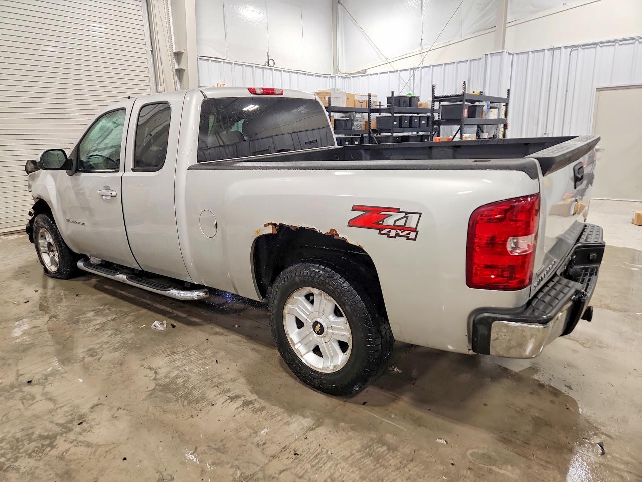 2010 CHEVROLET Silverado
