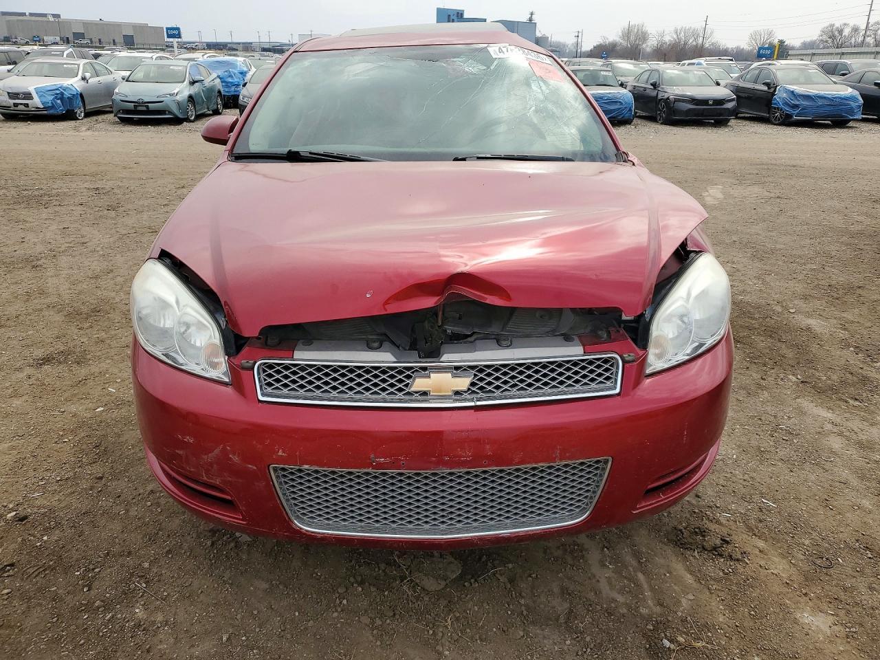 2013 CHEVROLET IMPALA