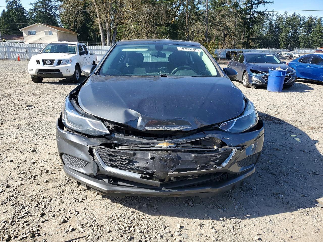 2018 CHEVROLET CRUZE