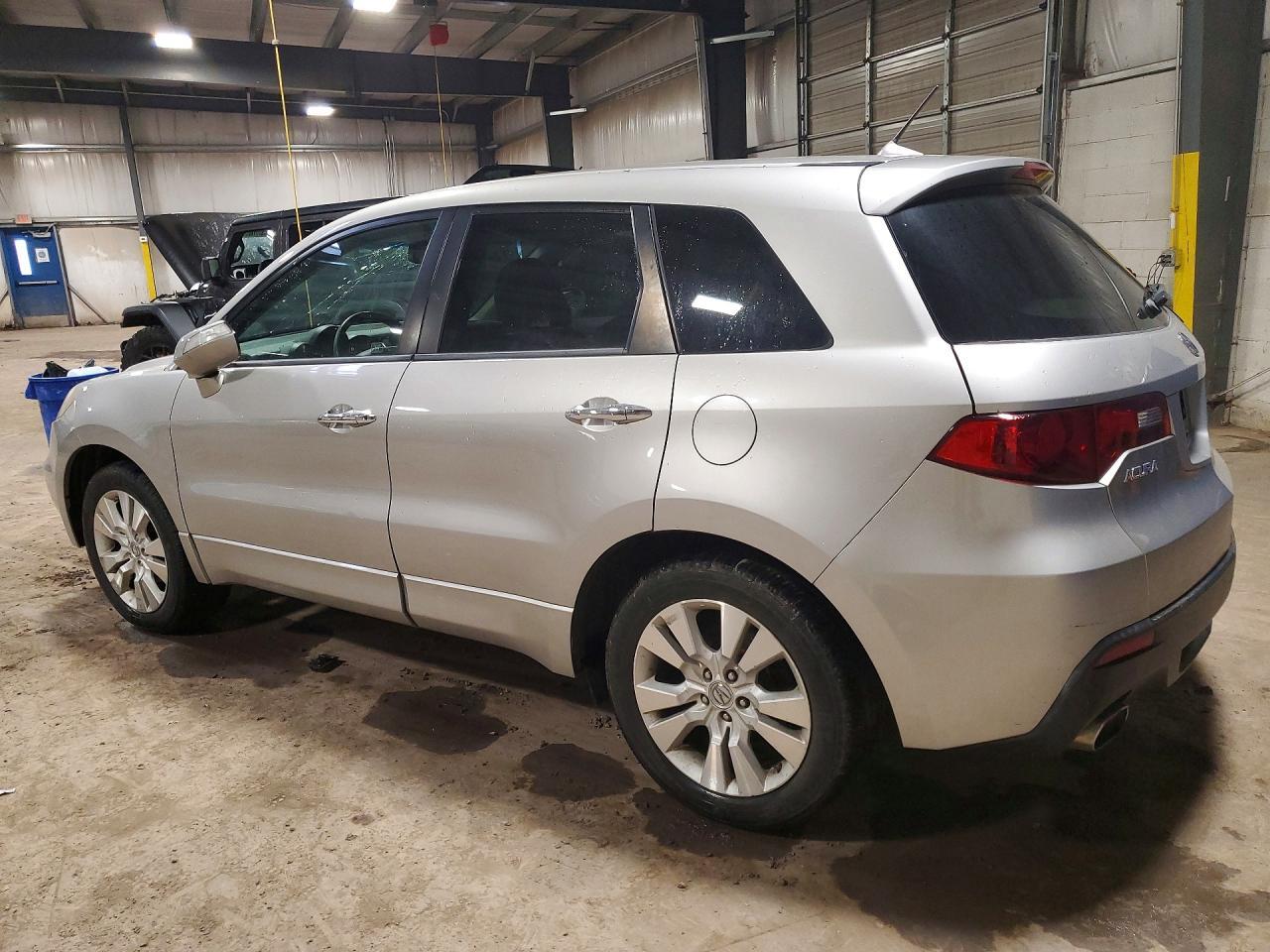 2011 ACURA RDX