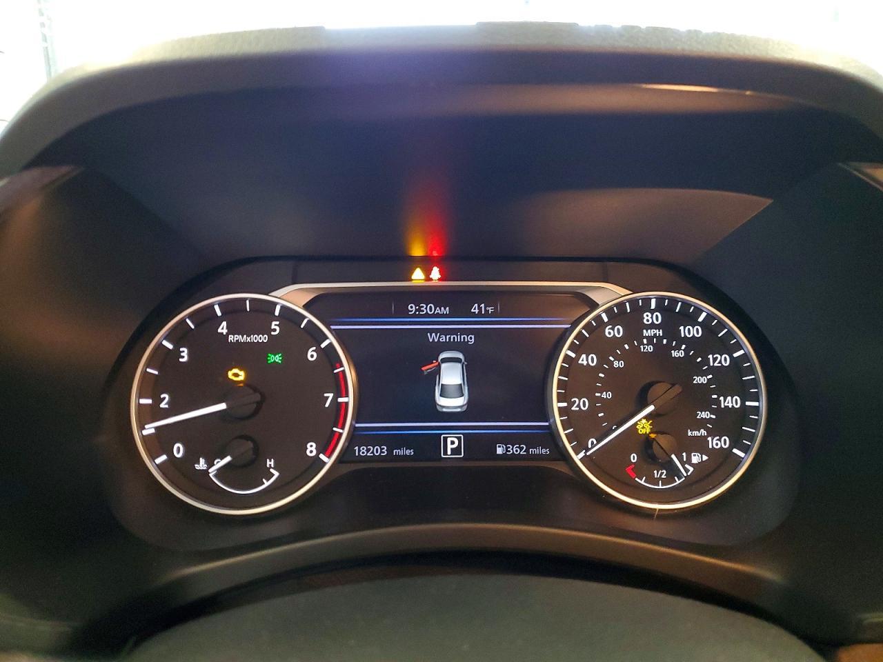 2025 NISSAN SENTRA