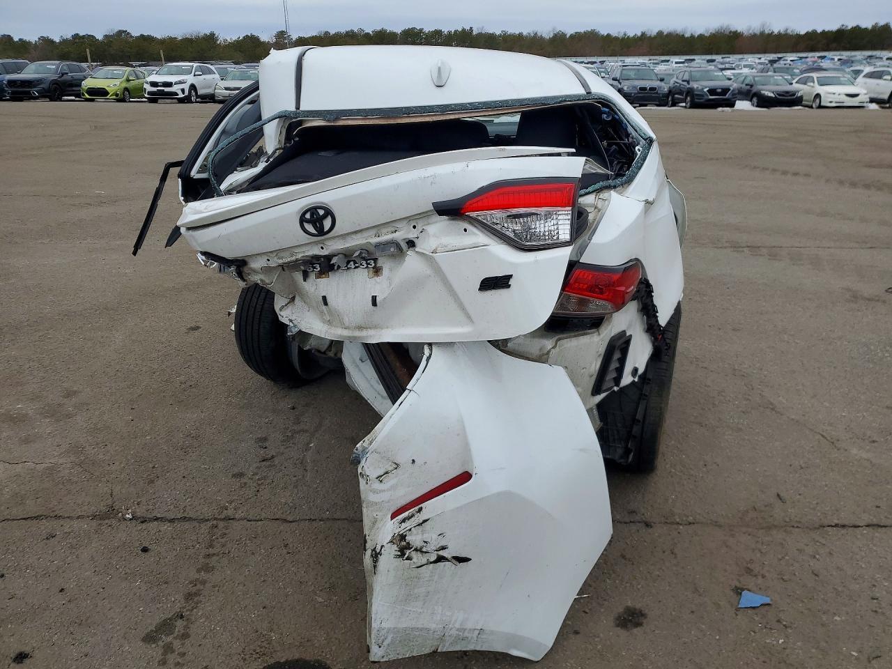 2020 TOYOTA COROLLA