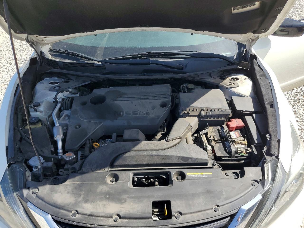 2017 NISSAN ALTIMA