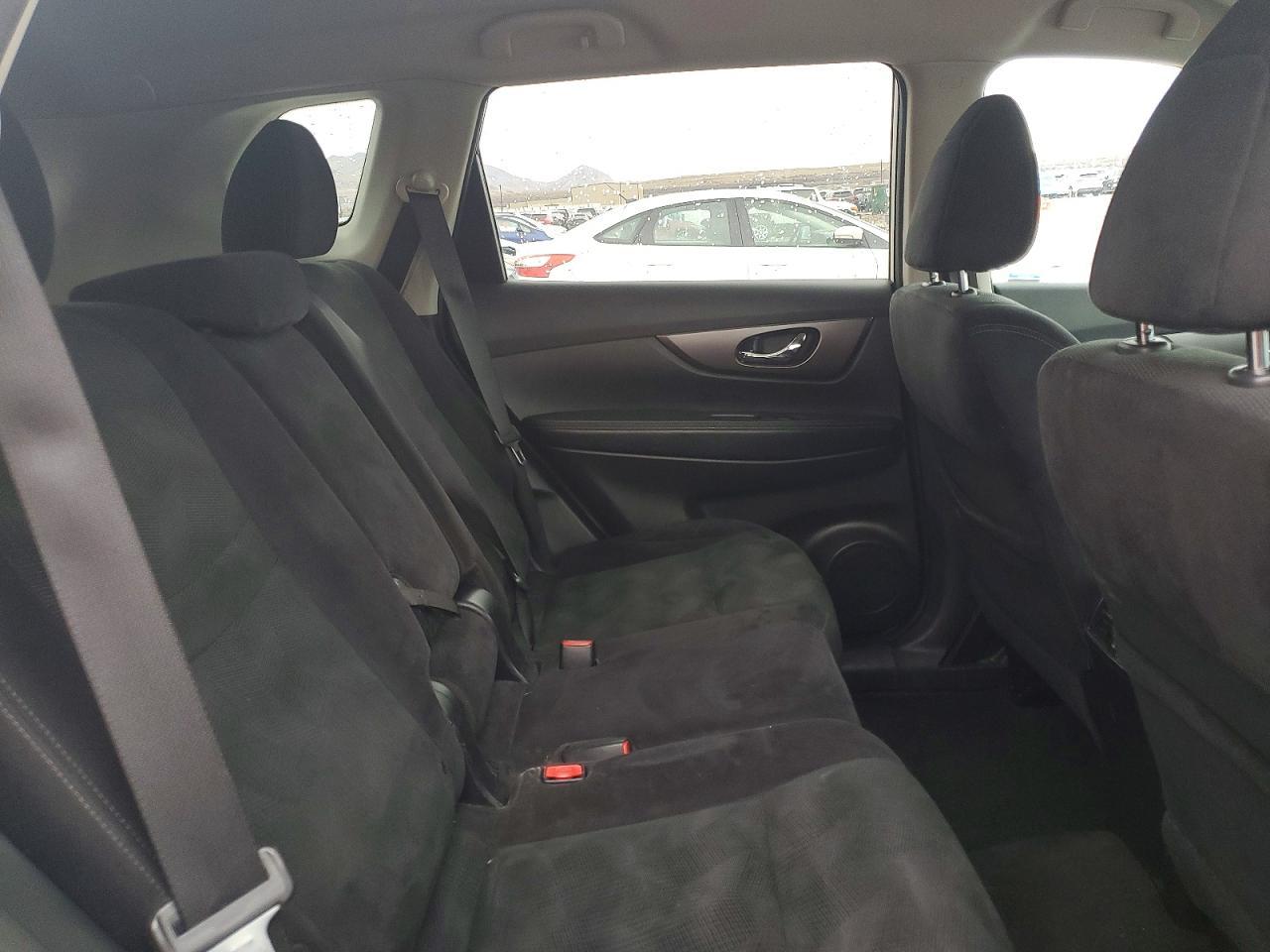 2014 NISSAN ROGUE