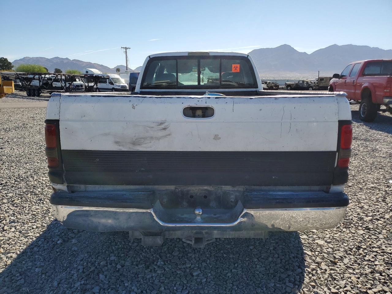 2001 DODGE Ram 2500