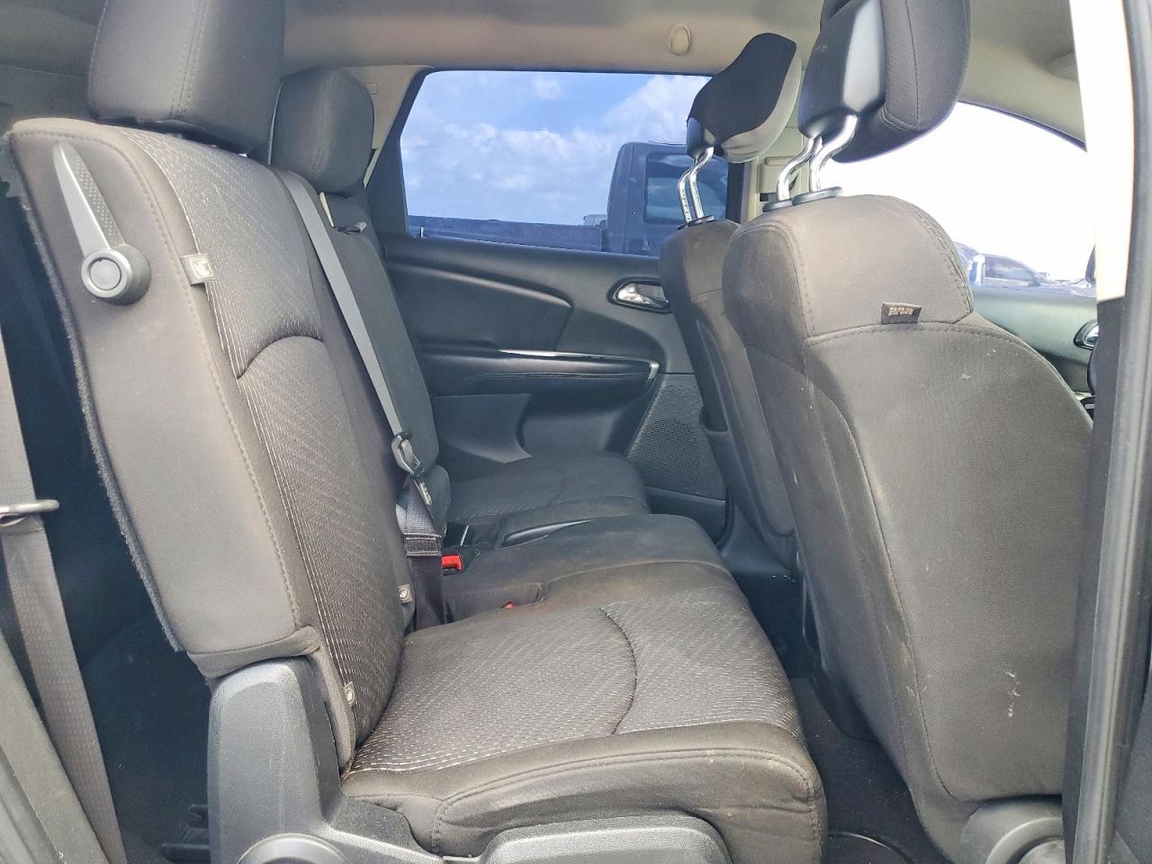 2015 DODGE JOURNEY