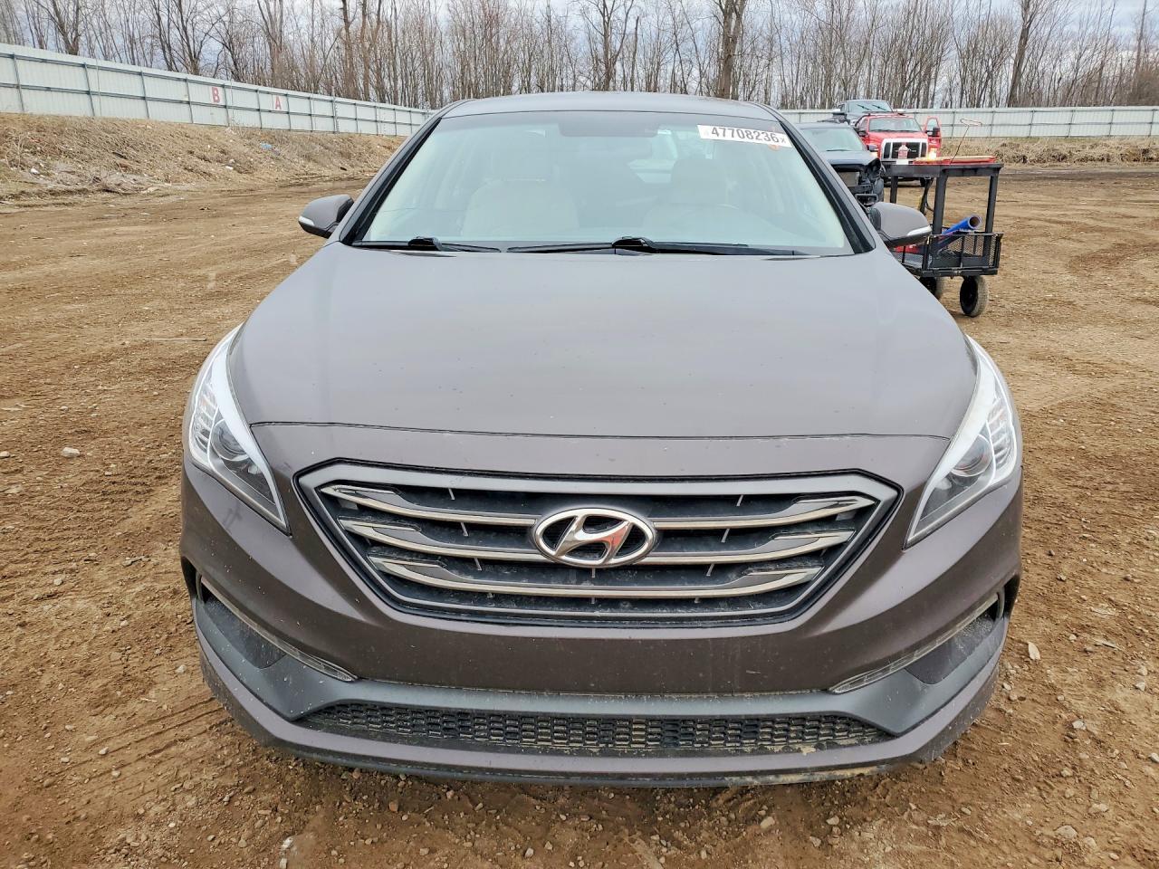 2016 HYUNDAI SONATA