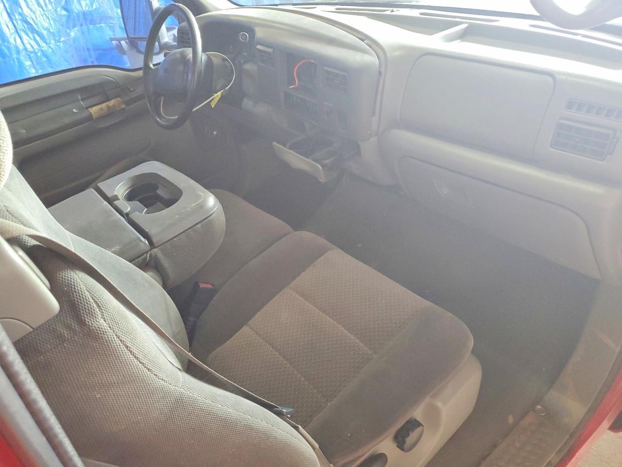 2002 FORD F-250