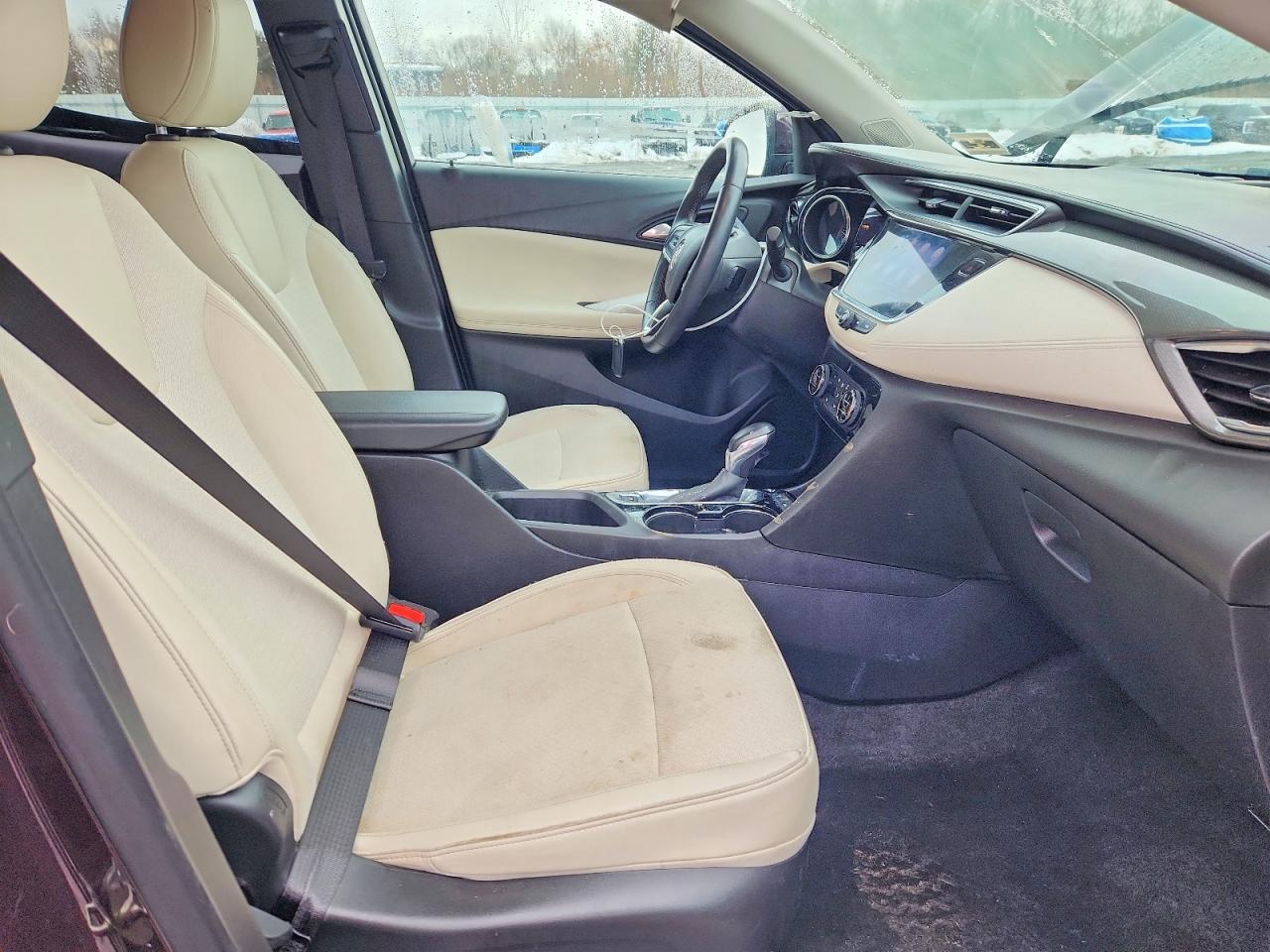 2020 BUICK Encore GX